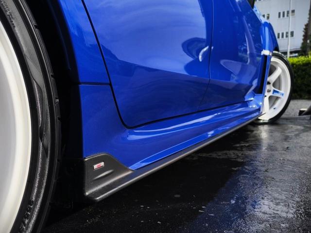 ＷＲＸ ＳＴＩ ＳＴＩ　ワンオーナー／フジツボマフラー／ＴＥＩＮ車高調（ＥＤＦＣ付き）／ＳＴｉフロントリップ・サイドアンダースポイラー／ＳＴｉフロントグリル／ＡＤＶＡＮ　Ｒａｃｉｎｇ　ＧＴ　Ａ６０６１　Ｔ６　１８インチ（44枚目）