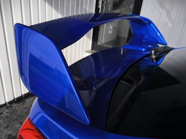 ＷＲＸ ＳＴＩ ＳＴＩ　ワンオーナー／フジツボマフラー／ＴＥＩＮ車高調（ＥＤＦＣ付き）／ＳＴｉフロントリップ・サイドアンダースポイラー／ＳＴｉフロントグリル／ＡＤＶＡＮ　Ｒａｃｉｎｇ　ＧＴ　Ａ６０６１　Ｔ６　１８インチ（45枚目）