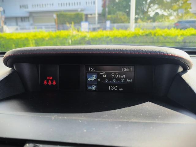 WRX STI STI タイプS HKSマフラー/純正ビルシュタイン/DIXCELローター/STiフルエアロ・カーボンウイング・フロントグリル/AXIS PARTSカーボンミラー/Panasonicナビ/純正 18インチホイール(31枚目)