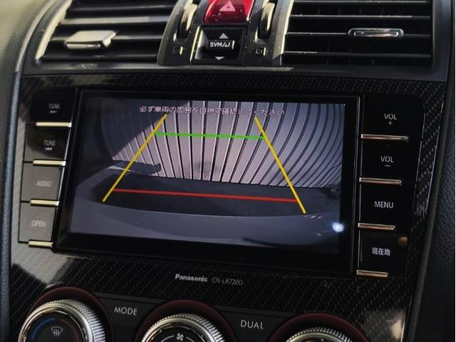 WRX STI STI タイプS HKSマフラー/純正ビルシュタイン/DIXCELローター/STiフルエアロ・カーボンウイング・フロントグリル/AXIS PARTSカーボンミラー/Panasonicナビ/純正 18インチホイール(34枚目)