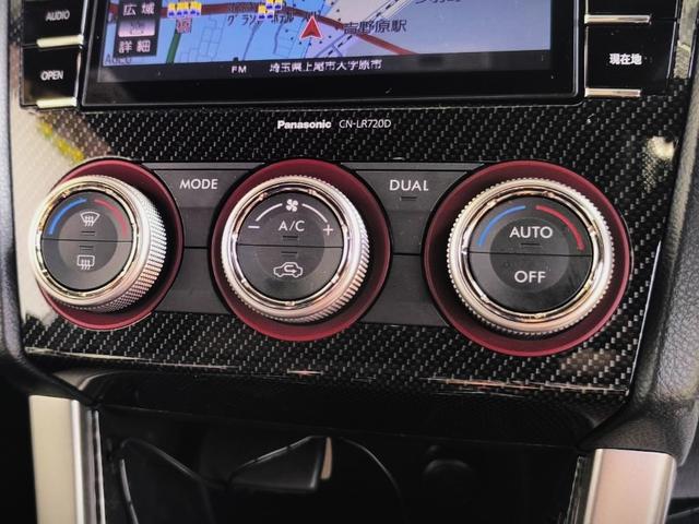 WRX STI STI タイプS HKSマフラー/純正ビルシュタイン/DIXCELローター/STiフルエアロ・カーボンウイング・フロントグリル/AXIS PARTSカーボンミラー/Panasonicナビ/純正 18インチホイール(35枚目)