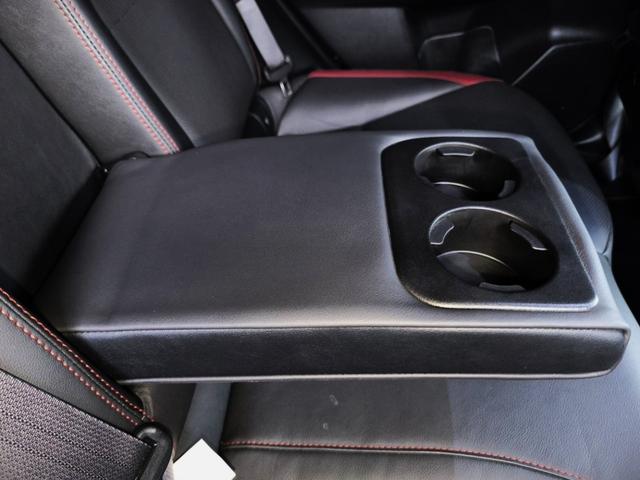 WRX STI STI タイプS HKSマフラー/純正ビルシュタイン/DIXCELローター/STiフルエアロ・カーボンウイング・フロントグリル/AXIS PARTSカーボンミラー/Panasonicナビ/純正 18インチホイール(42枚目)