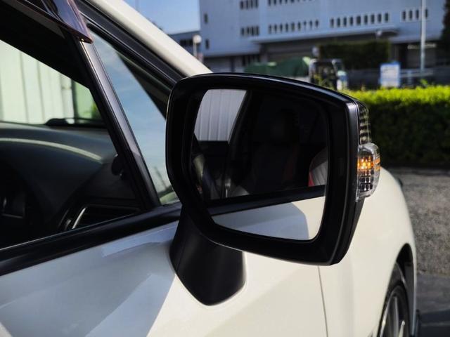 WRX STI STI タイプS HKSマフラー/純正ビルシュタイン/DIXCELローター/STiフルエアロ・カーボンウイング・フロントグリル/AXIS PARTSカーボンミラー/Panasonicナビ/純正 18インチホイール(46枚目)
