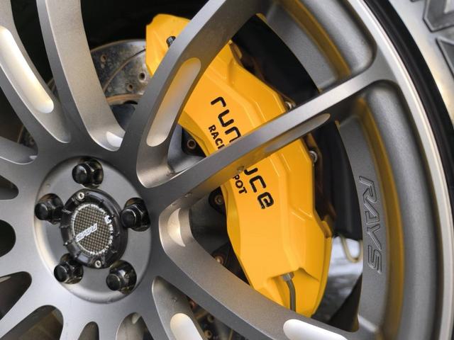 ８６ ＧＴリミテッド　ワンオーナー車　ＮＯＢＬＥＳＳＥ　マフラー　ＴＲＤ　クイックシフト　ＢＬＩＴＺ　ＺＺ－Ｒ車高調　ＲＵＮＤＵＣＥ　キャリパー　ＲＡＹＳ　ＧＲＡＭ　ＬＩＧＨＴＳ　５７Ｘｔｒｅｍｅ　１９インチ（15枚目）