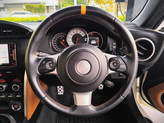 ８６ ＧＴリミテッド　ワンオーナー車　ＮＯＢＬＥＳＳＥ　マフラー　ＴＲＤ　クイックシフト　ＢＬＩＴＺ　ＺＺ－Ｒ車高調　ＲＵＮＤＵＣＥ　キャリパー　ＲＡＹＳ　ＧＲＡＭ　ＬＩＧＨＴＳ　５７Ｘｔｒｅｍｅ　１９インチ（22枚目）