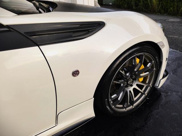 ８６ ＧＴリミテッド　ワンオーナー車　ＮＯＢＬＥＳＳＥ　マフラー　ＴＲＤ　クイックシフト　ＢＬＩＴＺ　ＺＺ－Ｒ車高調　ＲＵＮＤＵＣＥ　キャリパー　ＲＡＹＳ　ＧＲＡＭ　ＬＩＧＨＴＳ　５７Ｘｔｒｅｍｅ　１９インチ（38枚目）