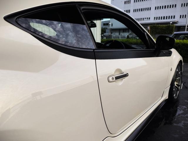 ８６ ＧＴリミテッド　ワンオーナー車　ＮＯＢＬＥＳＳＥ　マフラー　ＴＲＤ　クイックシフト　ＢＬＩＴＺ　ＺＺ－Ｒ車高調　ＲＵＮＤＵＣＥ　キャリパー　ＲＡＹＳ　ＧＲＡＭ　ＬＩＧＨＴＳ　５７Ｘｔｒｅｍｅ　１９インチ（42枚目）