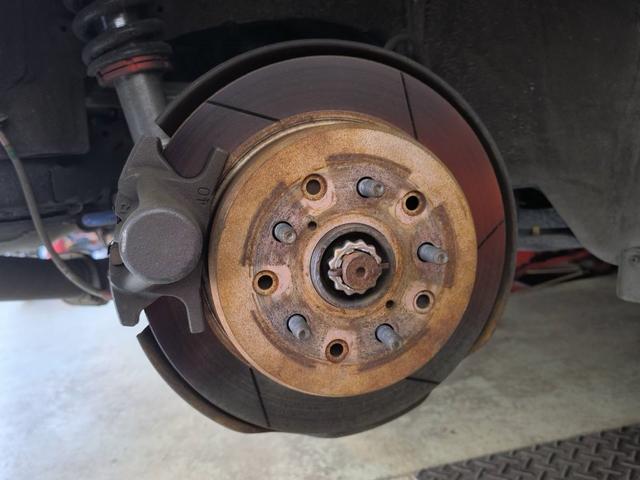 アリスト Ｖ３００　ＧＲｅｄｄｙ　ＴＤ０６－２５Ｇ　タービン　ＴＯＭ’Ｓ　マフラー　ＨＫＳ　Ｆ－ＣＯＮ　ＶＰＲＯ　Ｖｅｒ．３．４　Ｒｅｖｏｌｕｔｉｏｎ　フルエアロ　ＷＯＲＫ　ＥＭＯＴＩＯＮ　ＣＲ　２Ｐ　１８インチ（29枚目）