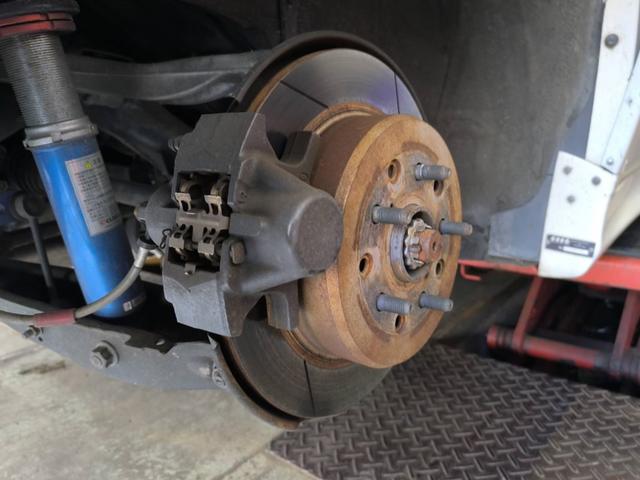 アリスト Ｖ３００　ＧＲｅｄｄｙ　ＴＤ０６－２５Ｇ　タービン　ＴＯＭ’Ｓ　マフラー　ＨＫＳ　Ｆ－ＣＯＮ　ＶＰＲＯ　Ｖｅｒ．３．４　Ｒｅｖｏｌｕｔｉｏｎ　フルエアロ　ＷＯＲＫ　ＥＭＯＴＩＯＮ　ＣＲ　２Ｐ　１８インチ（30枚目）