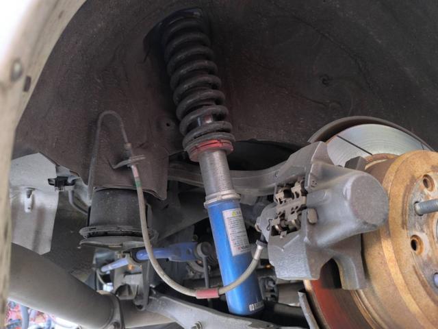 アリスト Ｖ３００　ＧＲｅｄｄｙ　ＴＤ０６－２５Ｇ　タービン　ＴＯＭ’Ｓ　マフラー　ＨＫＳ　Ｆ－ＣＯＮ　ＶＰＲＯ　Ｖｅｒ．３．４　Ｒｅｖｏｌｕｔｉｏｎ　フルエアロ　ＷＯＲＫ　ＥＭＯＴＩＯＮ　ＣＲ　２Ｐ　１８インチ（31枚目）