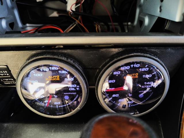 アリスト Ｖ３００　ＧＲｅｄｄｙ　ＴＤ０６－２５Ｇ　タービン　ＴＯＭ’Ｓ　マフラー　ＨＫＳ　Ｆ－ＣＯＮ　ＶＰＲＯ　Ｖｅｒ．３．４　Ｒｅｖｏｌｕｔｉｏｎ　フルエアロ　ＷＯＲＫ　ＥＭＯＴＩＯＮ　ＣＲ　２Ｐ　１８インチ（50枚目）