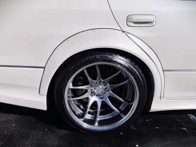 アリスト Ｖ３００　ＧＲｅｄｄｙ　ＴＤ０６－２５Ｇ　タービン　ＴＯＭ’Ｓ　マフラー　ＨＫＳ　Ｆ－ＣＯＮ　ＶＰＲＯ　Ｖｅｒ．３．４　Ｒｅｖｏｌｕｔｉｏｎ　フルエアロ　ＷＯＲＫ　ＥＭＯＴＩＯＮ　ＣＲ　２Ｐ　１８インチ（68枚目）