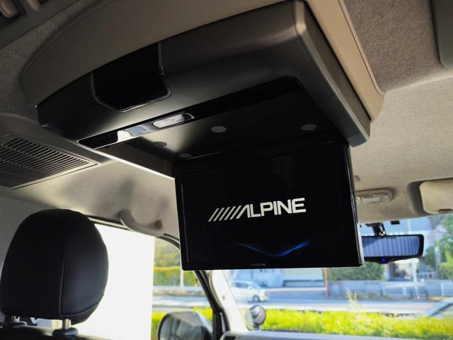 レジアスエースバン ロングDX GLパッケージ バンからワゴンに変更(12乗り公認済み)/PIVOT スロコン/社外 フロントリップ/ALPINEフリップダウンモニター・ナビ/デジタルインナーミラー/シートカバー/社外 16インチホイール(30枚目)