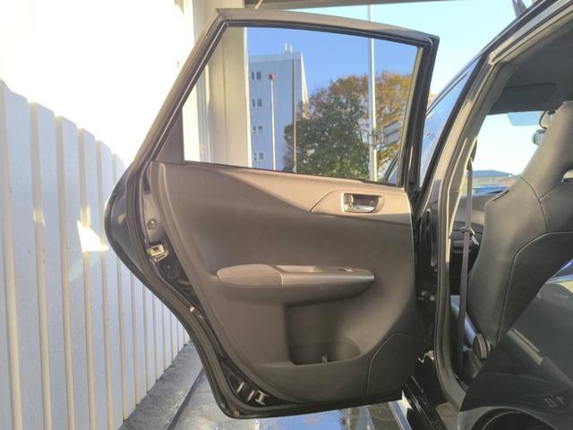 インプレッサ WRX STi ZERO SPORTインテークパイプ/STi純正オプションマフラー・フロントリップ/HKS車高調/Defiブースト計/NARDIステアリング/G.speed G-01 18インチホイール(14枚目)