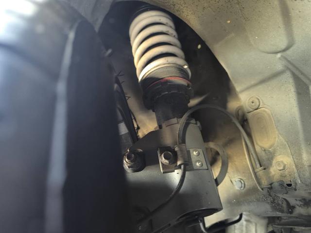 インプレッサ WRX STi ZERO SPORTインテークパイプ/STi純正オプションマフラー・フロントリップ/HKS車高調/Defiブースト計/NARDIステアリング/G.speed G-01 18インチホイール(18枚目)