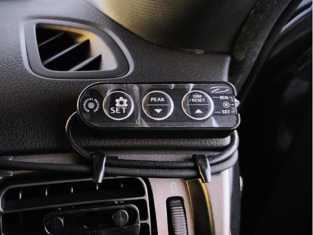 インプレッサ WRX STi ZERO SPORTインテークパイプ/STi純正オプションマフラー・フロントリップ/HKS車高調/Defiブースト計/NARDIステアリング/G.speed G-01 18インチホイール(24枚目)