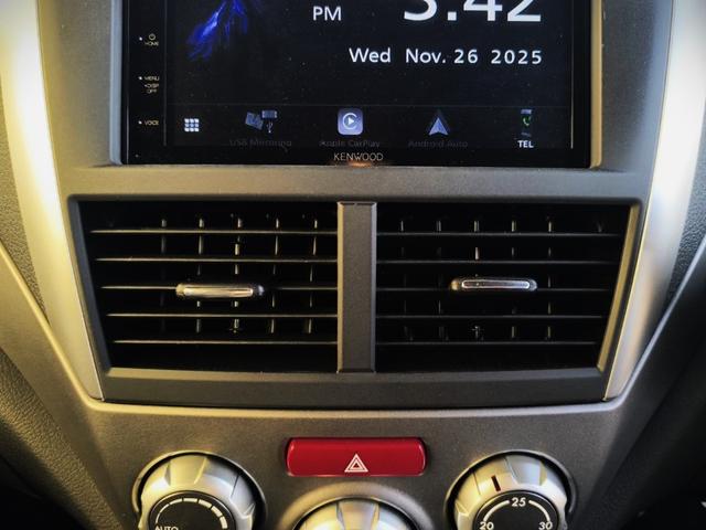 インプレッサ WRX STi ZERO SPORTインテークパイプ/STi純正オプションマフラー・フロントリップ/HKS車高調/Defiブースト計/NARDIステアリング/G.speed G-01 18インチホイール(34枚目)