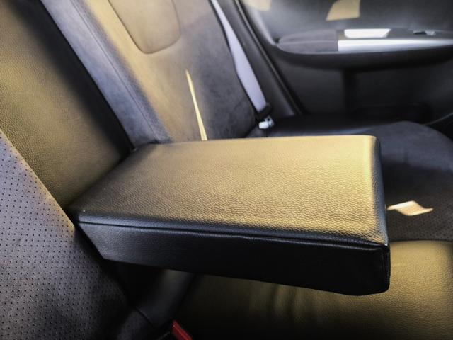 インプレッサ WRX STi ZERO SPORTインテークパイプ/STi純正オプションマフラー・フロントリップ/HKS車高調/Defiブースト計/NARDIステアリング/G.speed G-01 18インチホイール(41枚目)