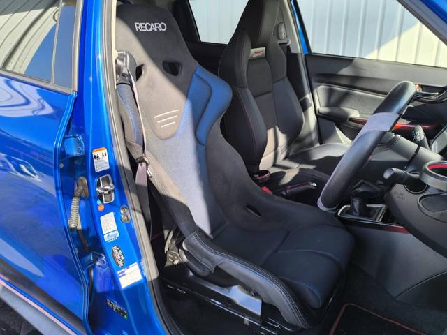 スイフトスポーツ ベースグレード　ワンオーナー　ＨＫＳ　エアクリーナー　ＨＫＳ　Ｈｉ－Ｐｏｗｅｒ　ＳＰＥＣ－Ｌ　マフラー　ＨＫＳ　Ｈｉ－Ｐｏｗｅｒ　ＳＰＥＣ－Ｒ　車高調　ＲＡＹＳ　ＧＲＡＭ　ＬＩＧＨＴＳ　５７Ｘｔｒｅｍｅ　１７インチ（8枚目）