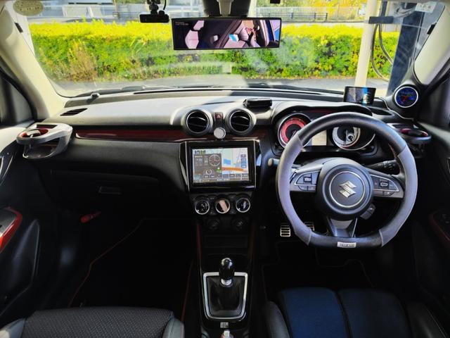 スイフトスポーツ ベースグレード　ワンオーナー　ＨＫＳ　エアクリーナー　ＨＫＳ　Ｈｉ－Ｐｏｗｅｒ　ＳＰＥＣ－Ｌ　マフラー　ＨＫＳ　Ｈｉ－Ｐｏｗｅｒ　ＳＰＥＣ－Ｒ　車高調　ＲＡＹＳ　ＧＲＡＭ　ＬＩＧＨＴＳ　５７Ｘｔｒｅｍｅ　１７インチ（15枚目）