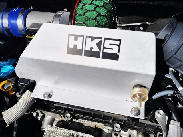 スイフトスポーツ ベースグレード　ワンオーナー　ＨＫＳ　エアクリーナー　ＨＫＳ　Ｈｉ－Ｐｏｗｅｒ　ＳＰＥＣ－Ｌ　マフラー　ＨＫＳ　Ｈｉ－Ｐｏｗｅｒ　ＳＰＥＣ－Ｒ　車高調　ＲＡＹＳ　ＧＲＡＭ　ＬＩＧＨＴＳ　５７Ｘｔｒｅｍｅ　１７インチ（19枚目）