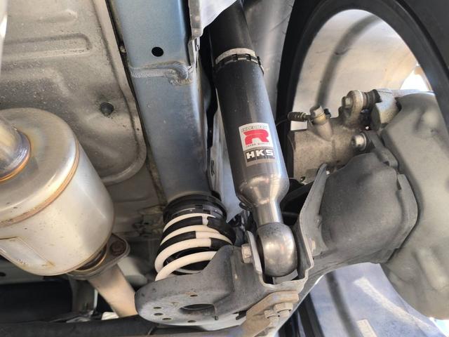 スイフトスポーツ ベースグレード　ワンオーナー　ＨＫＳ　エアクリーナー　ＨＫＳ　Ｈｉ－Ｐｏｗｅｒ　ＳＰＥＣ－Ｌ　マフラー　ＨＫＳ　Ｈｉ－Ｐｏｗｅｒ　ＳＰＥＣ－Ｒ　車高調　ＲＡＹＳ　ＧＲＡＭ　ＬＩＧＨＴＳ　５７Ｘｔｒｅｍｅ　１７インチ（24枚目）