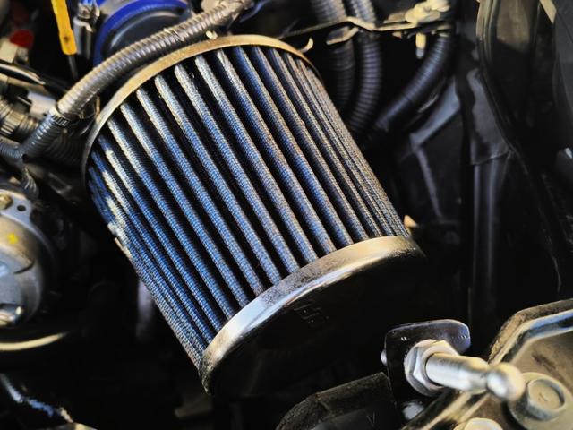 フェアレディZ バージョンST HPIエアクリーナー/TOMEIチタンマフラー/社外イグニッションコイル/TEIN車高調/STAGEA純正フロントアッパーアーム/originフルエアロ/central20ボンネット(14枚目)