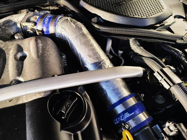 フェアレディZ バージョンST HPIエアクリーナー/TOMEIチタンマフラー/社外イグニッションコイル/TEIN車高調/STAGEA純正フロントアッパーアーム/originフルエアロ/central20ボンネット(15枚目)