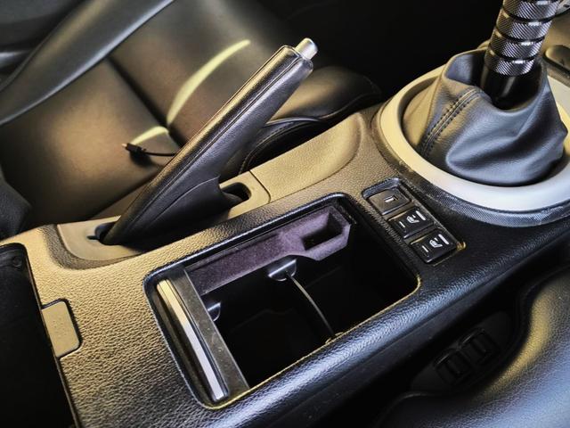 フェアレディZ バージョンST HPIエアクリーナー/TOMEIチタンマフラー/社外イグニッションコイル/TEIN車高調/STAGEA純正フロントアッパーアーム/originフルエアロ/central20ボンネット(34枚目)