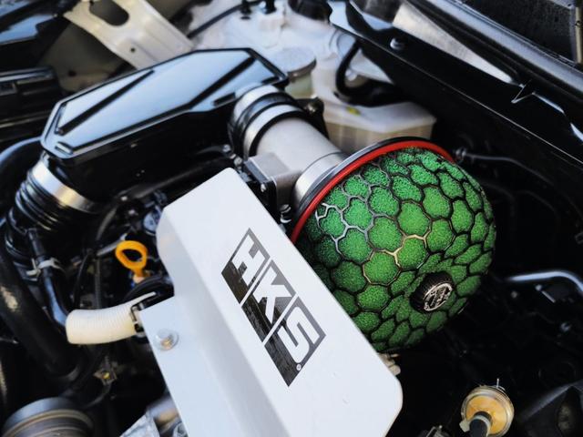 スイフトスポーツ 　１オーナー車／ＨＫＳエアクリーナー・ブローオフ／モンスタースポーツマフラー・スプリング・ウイング／ＮＯＢＬＥＳＳＥアイライン／ＲＡＣＩＮＧ　ＧＥＡＲフォグ／ＷＯＲＫＥＭＯＴＩＯＮ　Ｔ５Ｒ　１８インチ（17枚目）