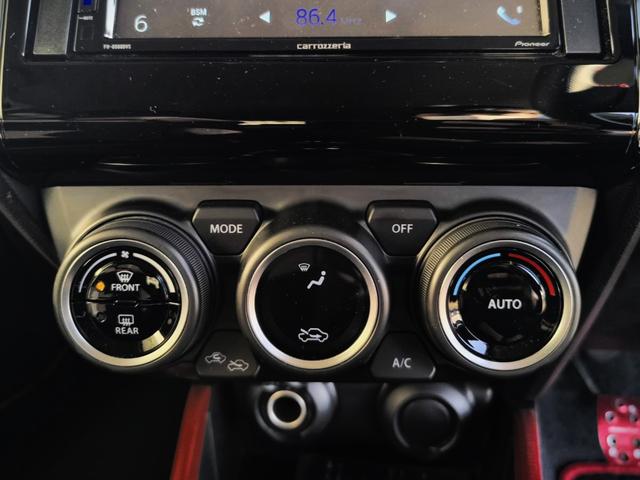 スイフトスポーツ 　１オーナー車／ＨＫＳエアクリーナー・ブローオフ／モンスタースポーツマフラー・スプリング・ウイング／ＮＯＢＬＥＳＳＥアイライン／ＲＡＣＩＮＧ　ＧＥＡＲフォグ／ＷＯＲＫＥＭＯＴＩＯＮ　Ｔ５Ｒ　１８インチ（30枚目）