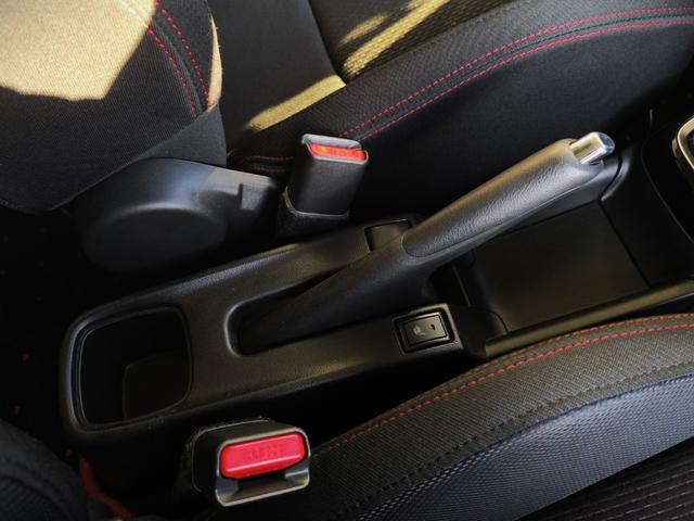 スイフトスポーツ 　１オーナー車／ＨＫＳエアクリーナー・ブローオフ／モンスタースポーツマフラー・スプリング・ウイング／ＮＯＢＬＥＳＳＥアイライン／ＲＡＣＩＮＧ　ＧＥＡＲフォグ／ＷＯＲＫＥＭＯＴＩＯＮ　Ｔ５Ｒ　１８インチ（33枚目）