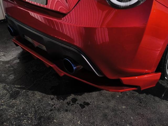 86 GT CUSCOスーパーチャージャーキット ROSSO MODELLOマフラー BLITZ車高調 KRC JAPANフルエアロ KUHL RACINGウイング KUHL RACING VERZ 19インチ(44枚目)