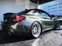 2シリーズ M235iクーペ WAGHER TUNINGインタークーラー/Supersprintマフラー/Jfactory CPU/ACCUAIRエアサス/Bremboキャリパー/MAHHARTワイドボディキット 中古車画像_3