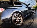 WRX STi ZERO SPORTインテークパイプ/STi純正オプションマフラー・フロントリップ/HKS車高調/Defiブースト計/NARDIステアリング/G.speed G-01 18インチホイール(51枚目)