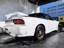180SX タイプX エンジンOH後約5000km HKS GT-IIIRS タービン BLITZ インタークーラー 社外 マフラー NISMO カッパーミックス クラッチ ENKEI AME TRACER 17インチ 中古車画像_3