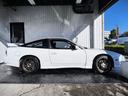 180SX タイプX エンジンOH後約5000km HKS GT-IIIRS タービン BLITZ インタークーラー 社外 マフラー NISMO カッパーミックス クラッチ ENKEI AME TRACER 17インチ 中古車画像_4