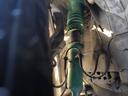バージョンST HPIエアクリーナー/TOMEIチタンマフラー/社外イグニッションコイル/TEIN車高調/STAGEA純正フロントアッパーアーム/originフルエアロ/central20ボンネット(17枚目)