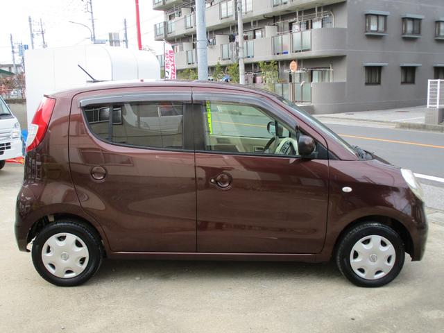 モコ S 走行46,600km キーレス ドライブレコーダー(8枚目)