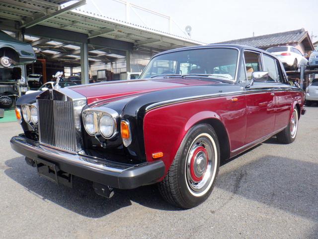 ロールスロイスシルバーシャドーii 中古車 Motor Fan モーターファン