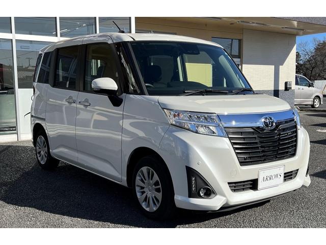 トヨタ ルーミーｇ コージーエディション ４ｗｄ 純正９インチナビ フルセグｔｖ バックカメラの中古車 車体価格175万円 令和2 年式 走行1 1万キロ 車体色パールホワイトｉｉｉ 埼玉県日高市旭ケ丘９９６ １ カーギャラリーアローズ ｃａｒ ｇａｌｌｅｒｙ