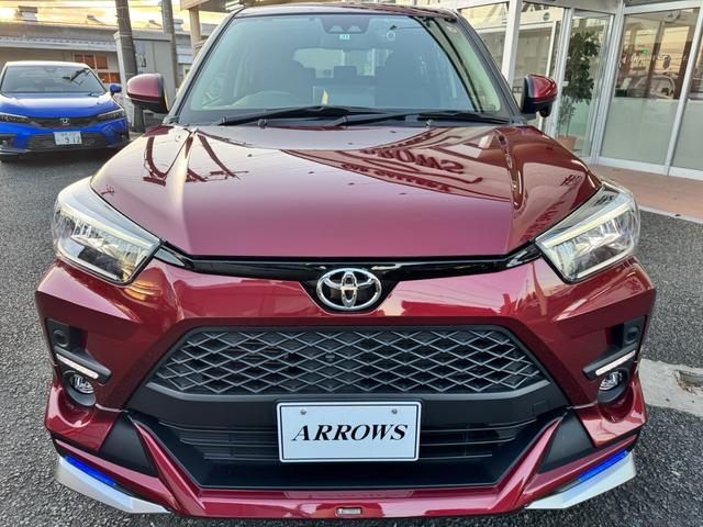 トヨタ ライズ Z /モデリスタエアロ・リヤスポイラー トヨタ ライズ Z /モデリスタエアロ・リヤスポイラー