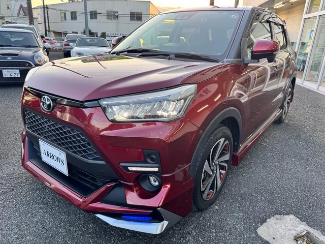 トヨタ ライズ Z /モデリスタエアロ・リヤスポイラー トヨタ ライズ Z /モデリスタエアロ・リヤスポイラー