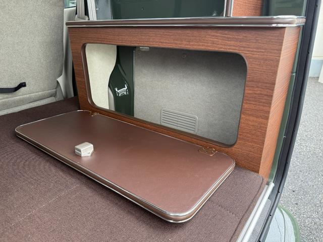 エブリイ ジョインターボ　届出済未使用車　車中泊　ベットキット　セーフティサポート　両側電動スライドドア　　スマートキー　オートエアコン　シートヒーター（24枚目）