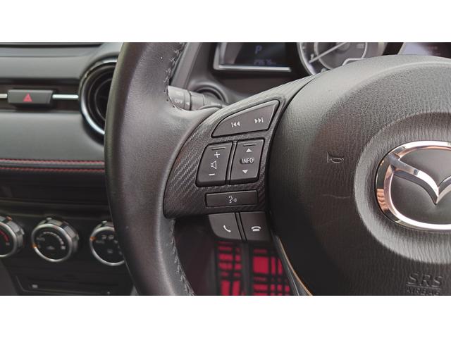 デミオ XDツーリング シティブレーキサポート・純正ナビ/CD/DVD・LEDヘッドランプ・クルーズコントロール・アドバンストキー・ETC(28枚目)