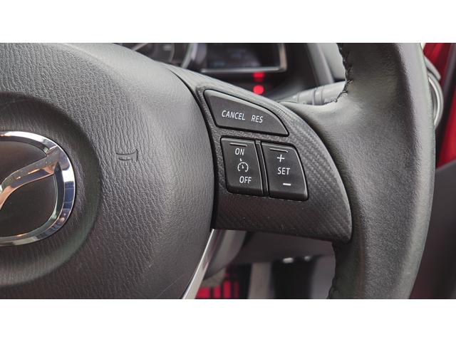 デミオ XDツーリング シティブレーキサポート・純正ナビ/CD/DVD・LEDヘッドランプ・クルーズコントロール・アドバンストキー・ETC(29枚目)