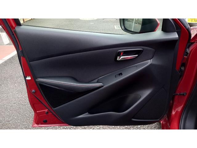 デミオ XDツーリング シティブレーキサポート・純正ナビ/CD/DVD・LEDヘッドランプ・クルーズコントロール・アドバンストキー・ETC(47枚目)