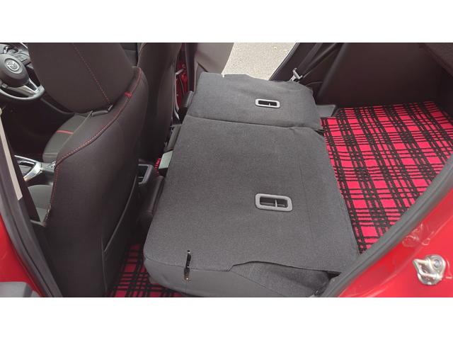 デミオ XDツーリング シティブレーキサポート・純正ナビ/CD/DVD・LEDヘッドランプ・クルーズコントロール・アドバンストキー・ETC(52枚目)