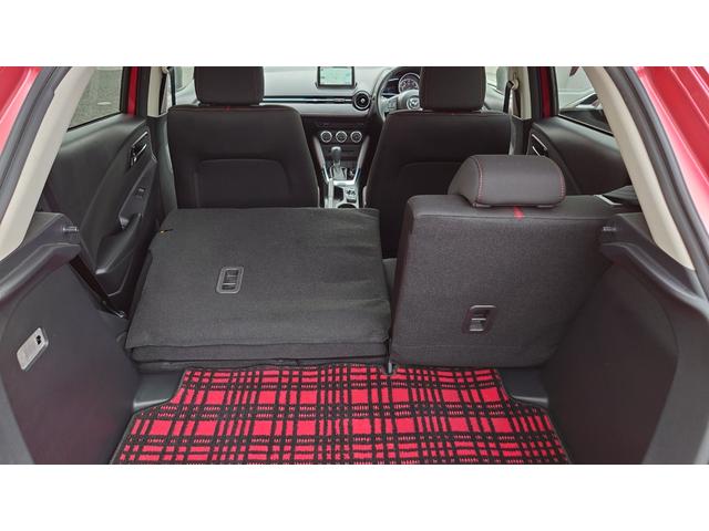 デミオ XDツーリング シティブレーキサポート・純正ナビ/CD/DVD・LEDヘッドランプ・クルーズコントロール・アドバンストキー・ETC(53枚目)