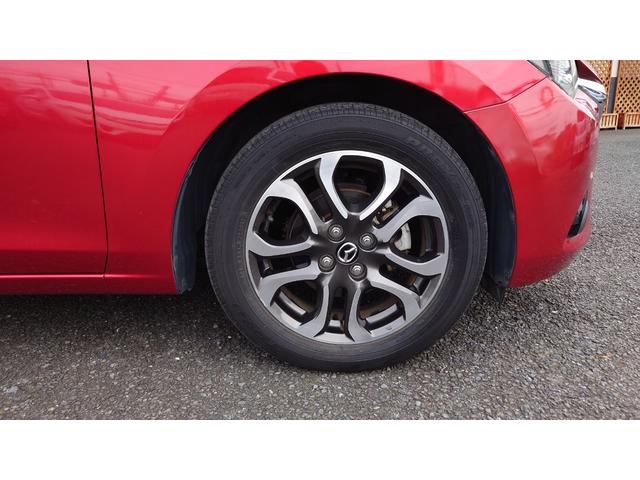 デミオ XDツーリング シティブレーキサポート・純正ナビ/CD/DVD・LEDヘッドランプ・クルーズコントロール・アドバンストキー・ETC(57枚目)